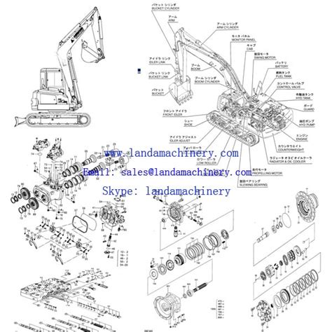 2002 bobcat 331 mini excavator boom hydraulic hose lengths|bobcat parts catalog.